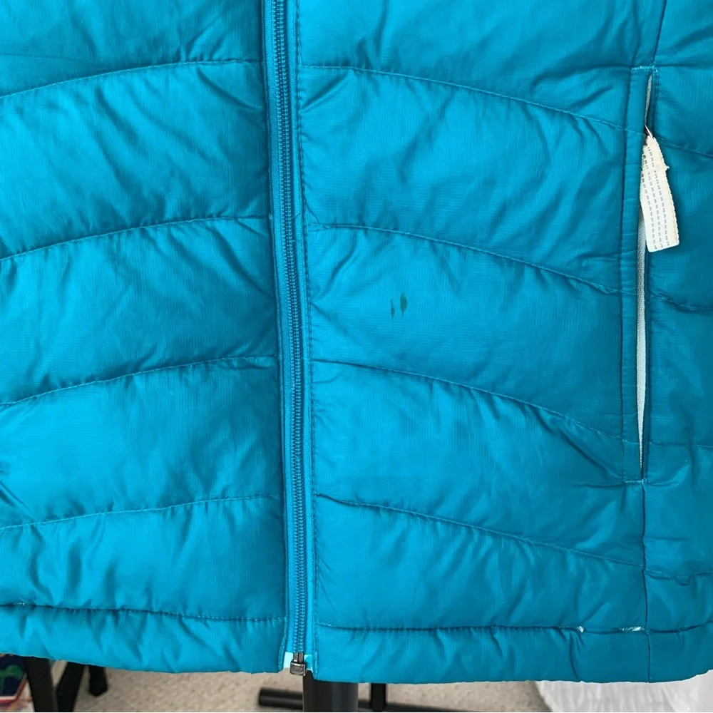 Patagonia Down Sweater Puffer Vest Girl’s XL 14